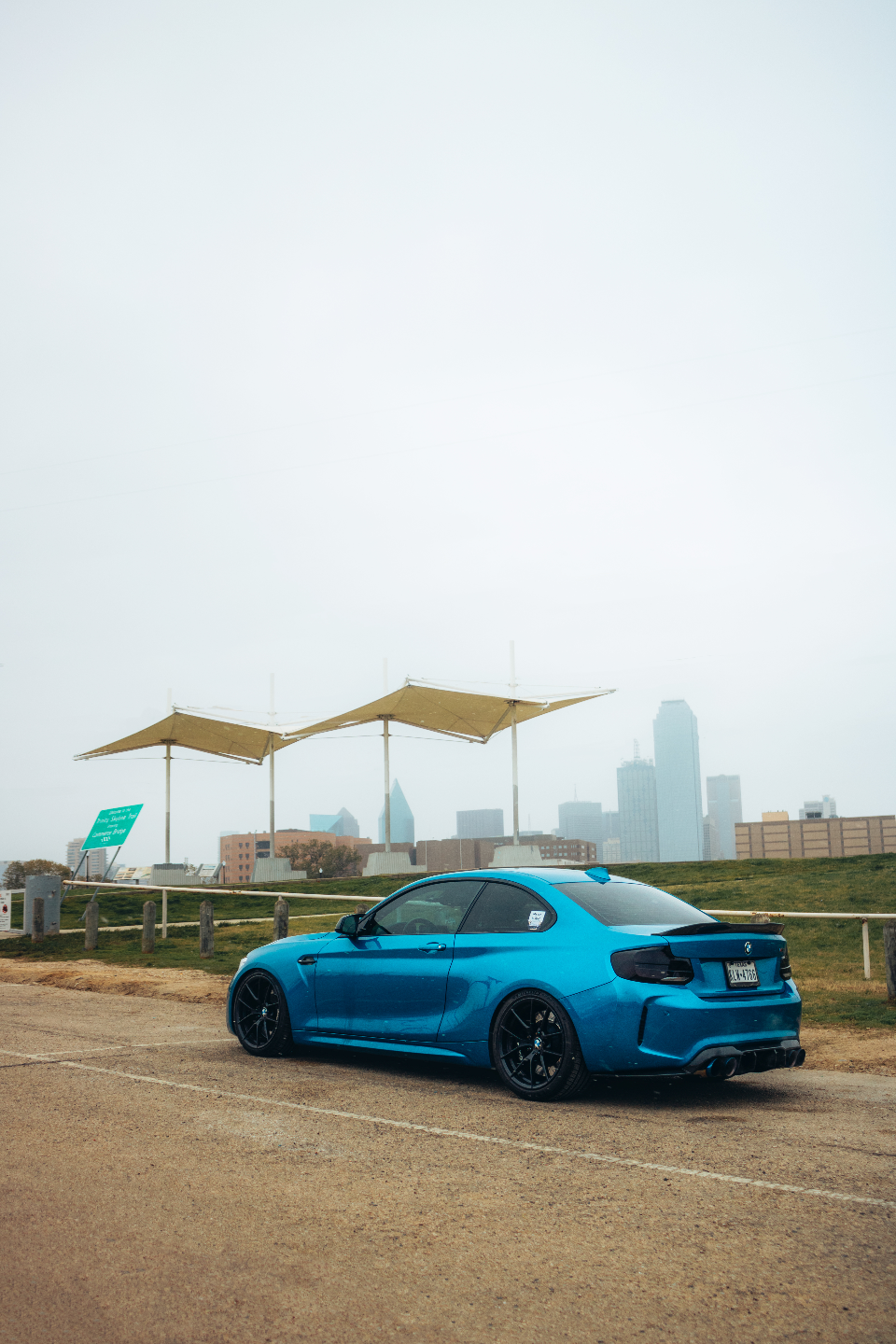 2018 BMW M2 · JC
