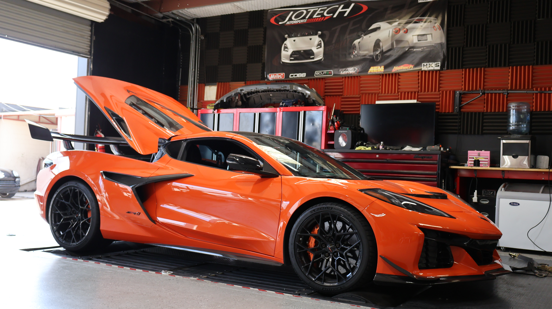 2026 Chevrolet Corvette