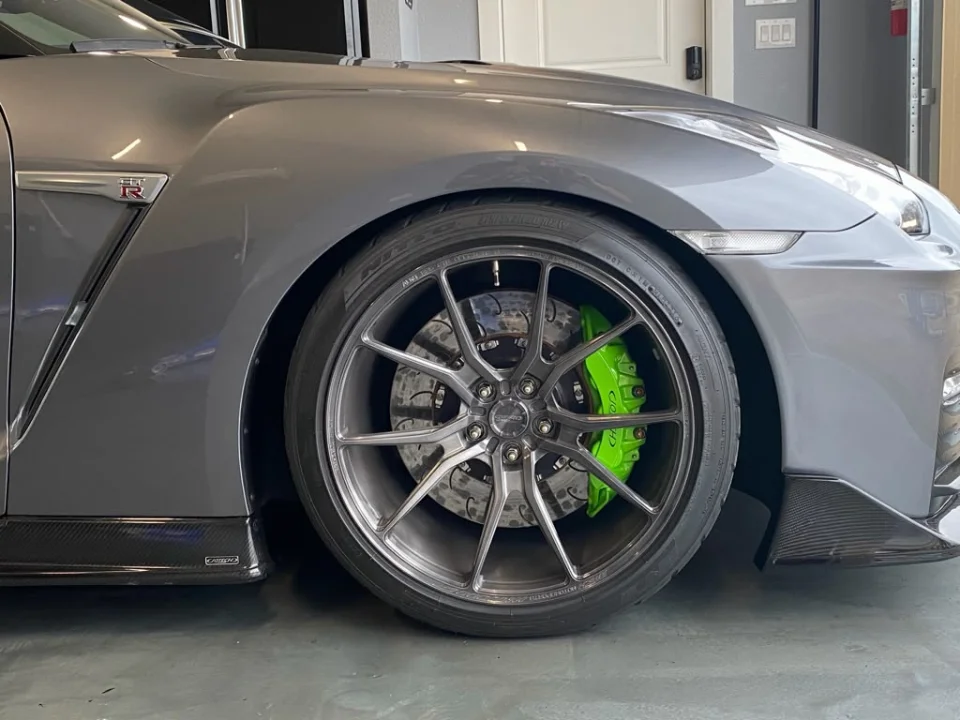 ERIK - STAGE 6.5 GTR