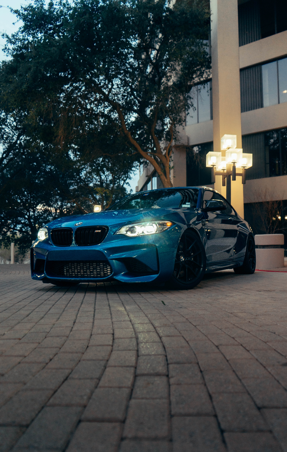 2018 BMW M2 · JC