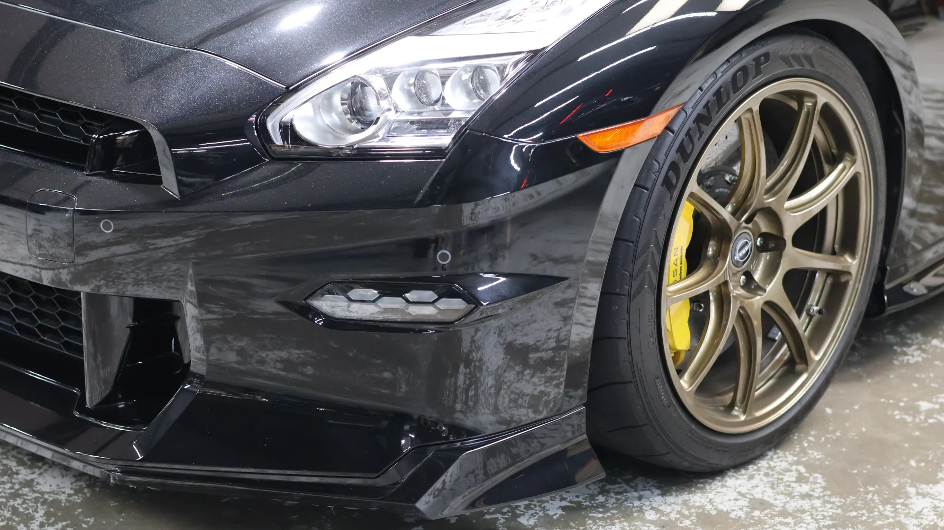 2024 Nissan GT-R · Derek McCarley