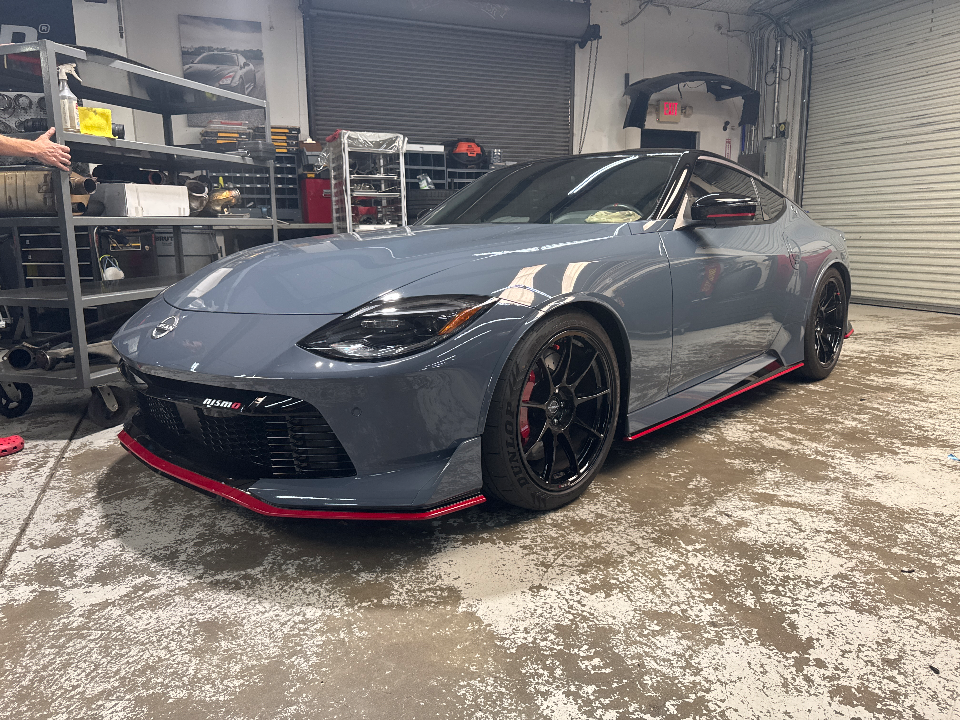 2024 Nissan Z · Adam Liu