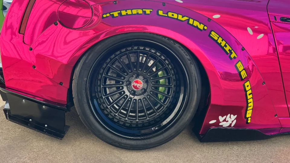 Antonio - Liberty Walk GTR Stage3