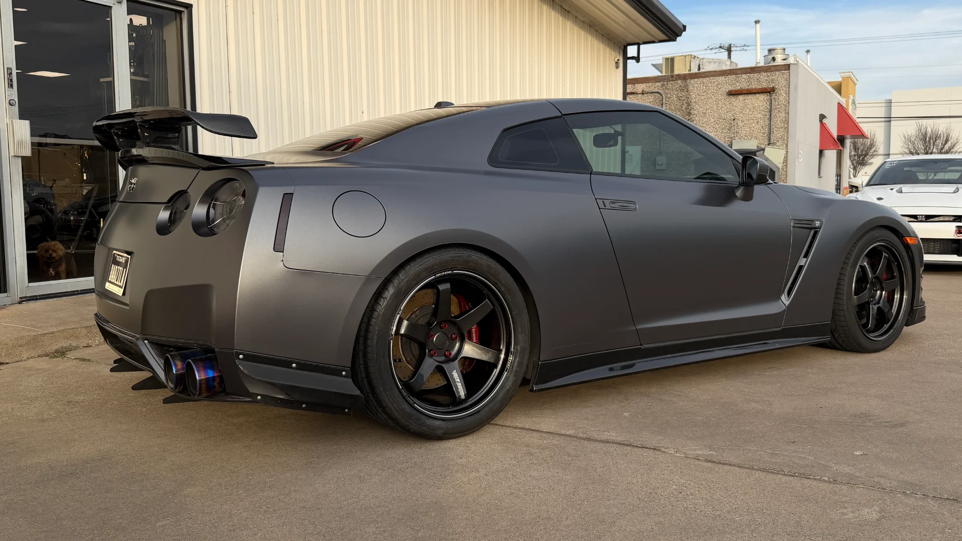 RANDALL - GTR