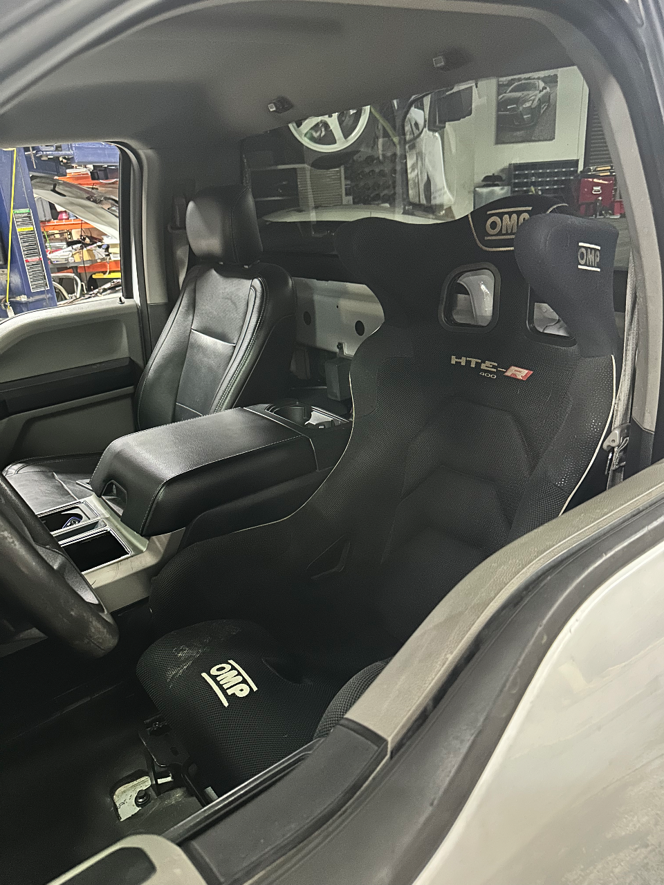 Kevin - F150