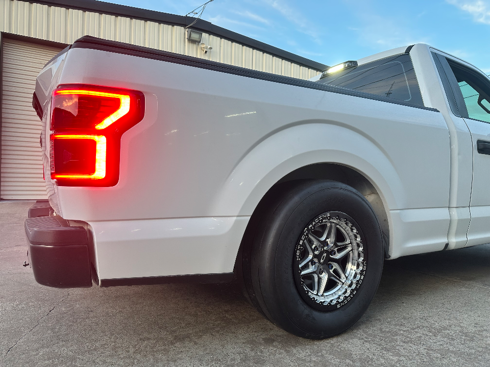 2018 FORD F-150 · Kevin Nguyen