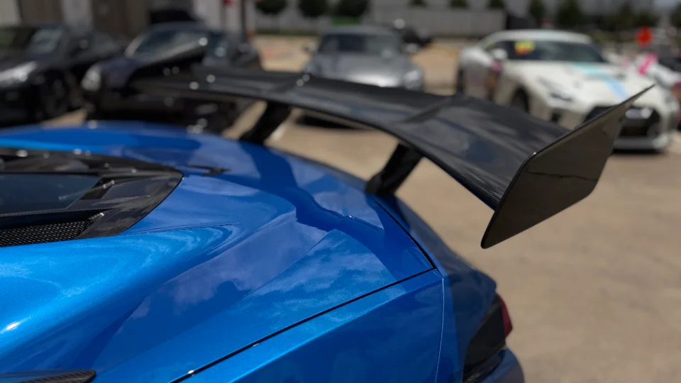 MIKE M. - 2026 ZR1