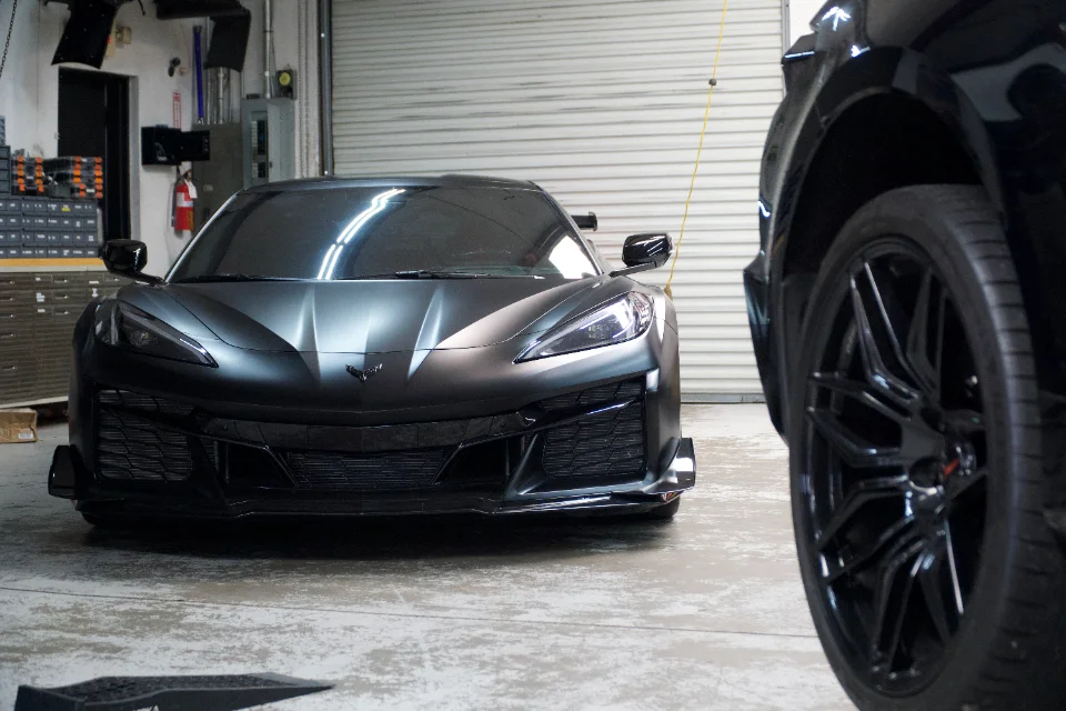 PAUL K. - C8 Z06