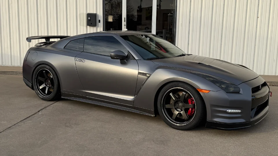 RANDALL - GTR