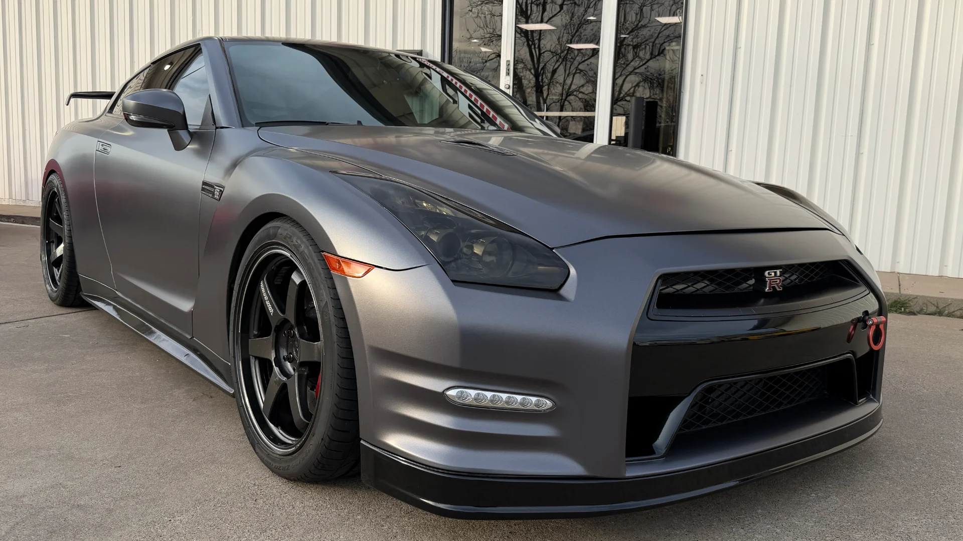 RANDALL - GTR