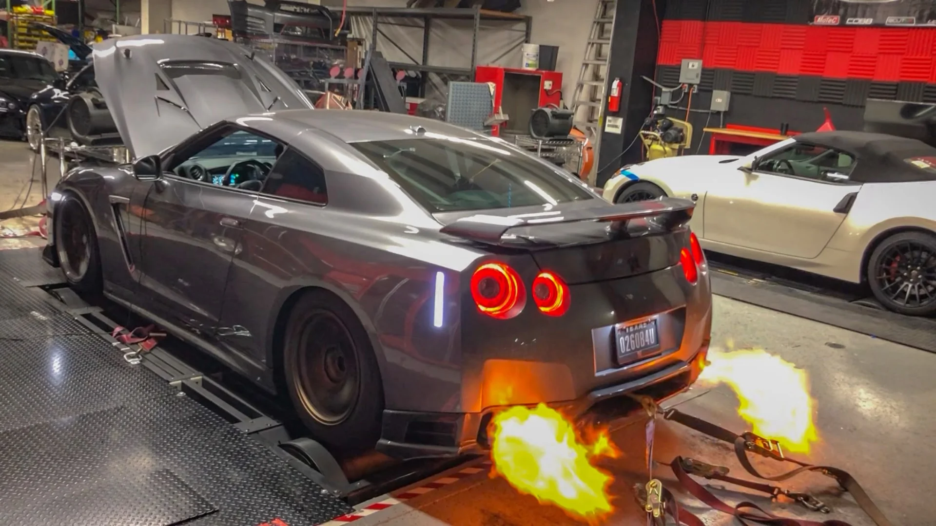 ERIK - STAGE 6.5 GTR