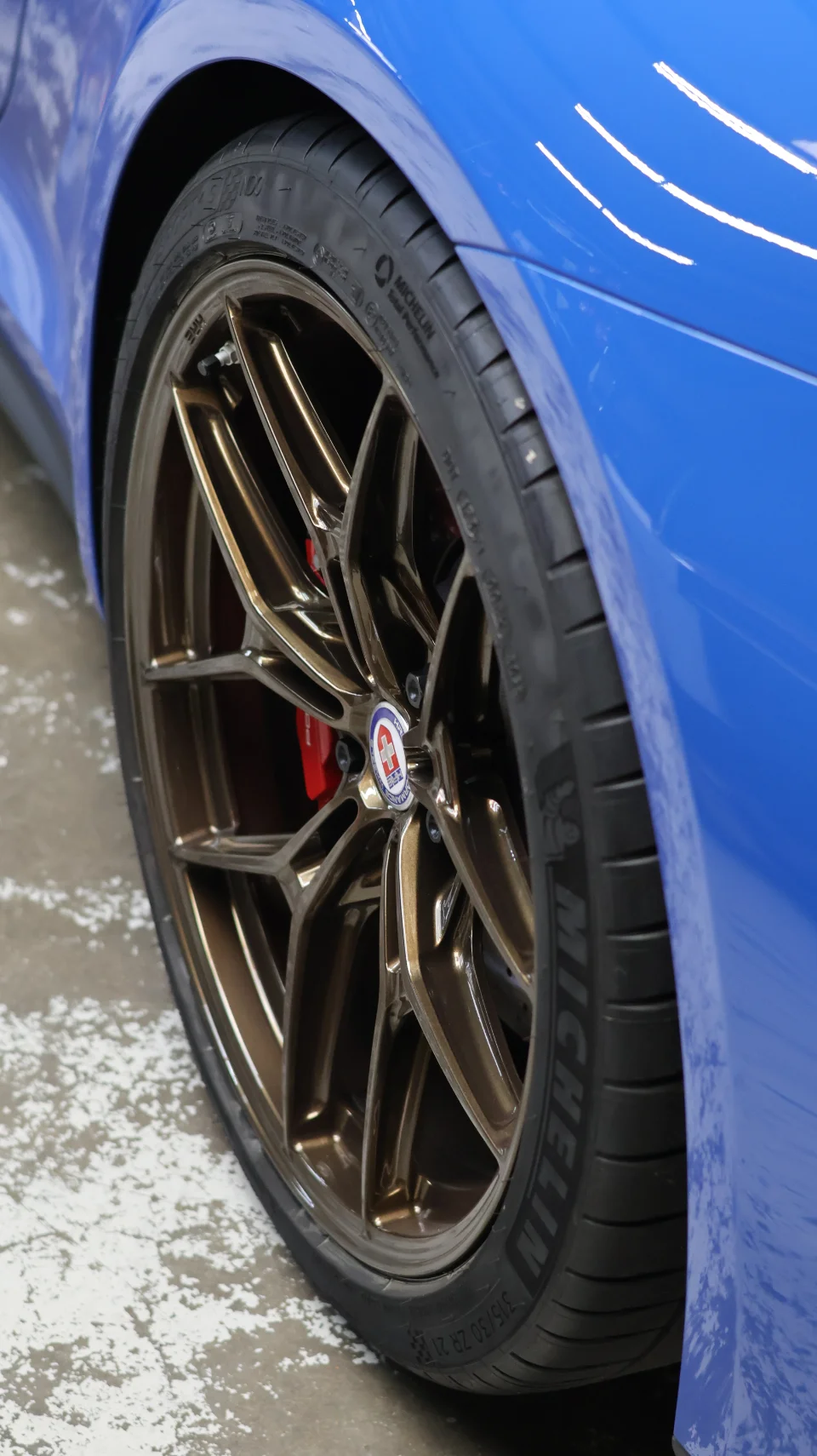 SEAN - 992.2 CARRERA GTS