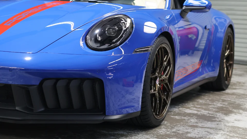 SEAN - 992.2 CARRERA GTS