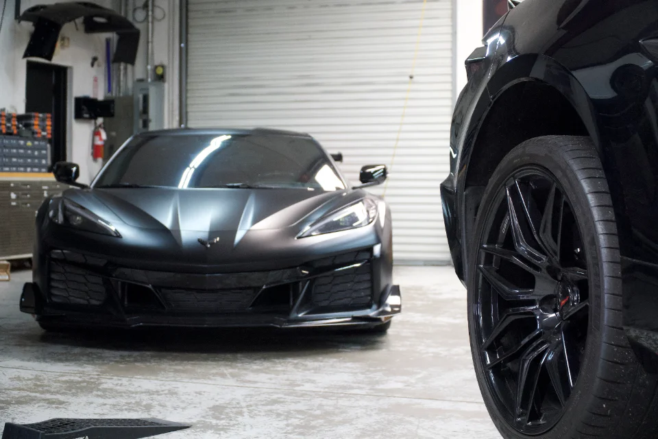 PAUL K. - C8 Z06