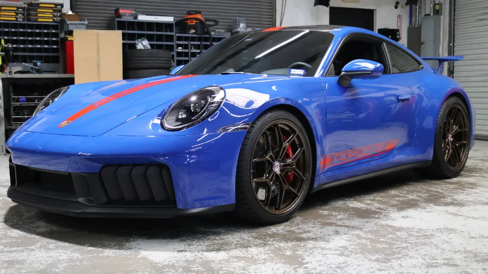 SEAN - 992.2 CARRERA GTS