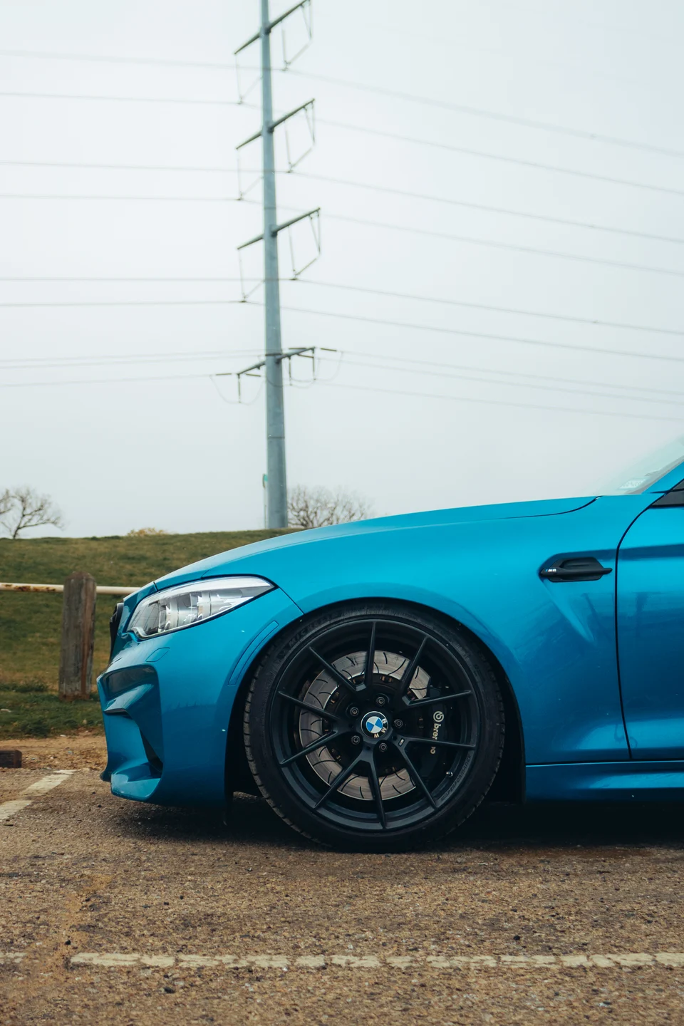 2018 BMW M2 · JC