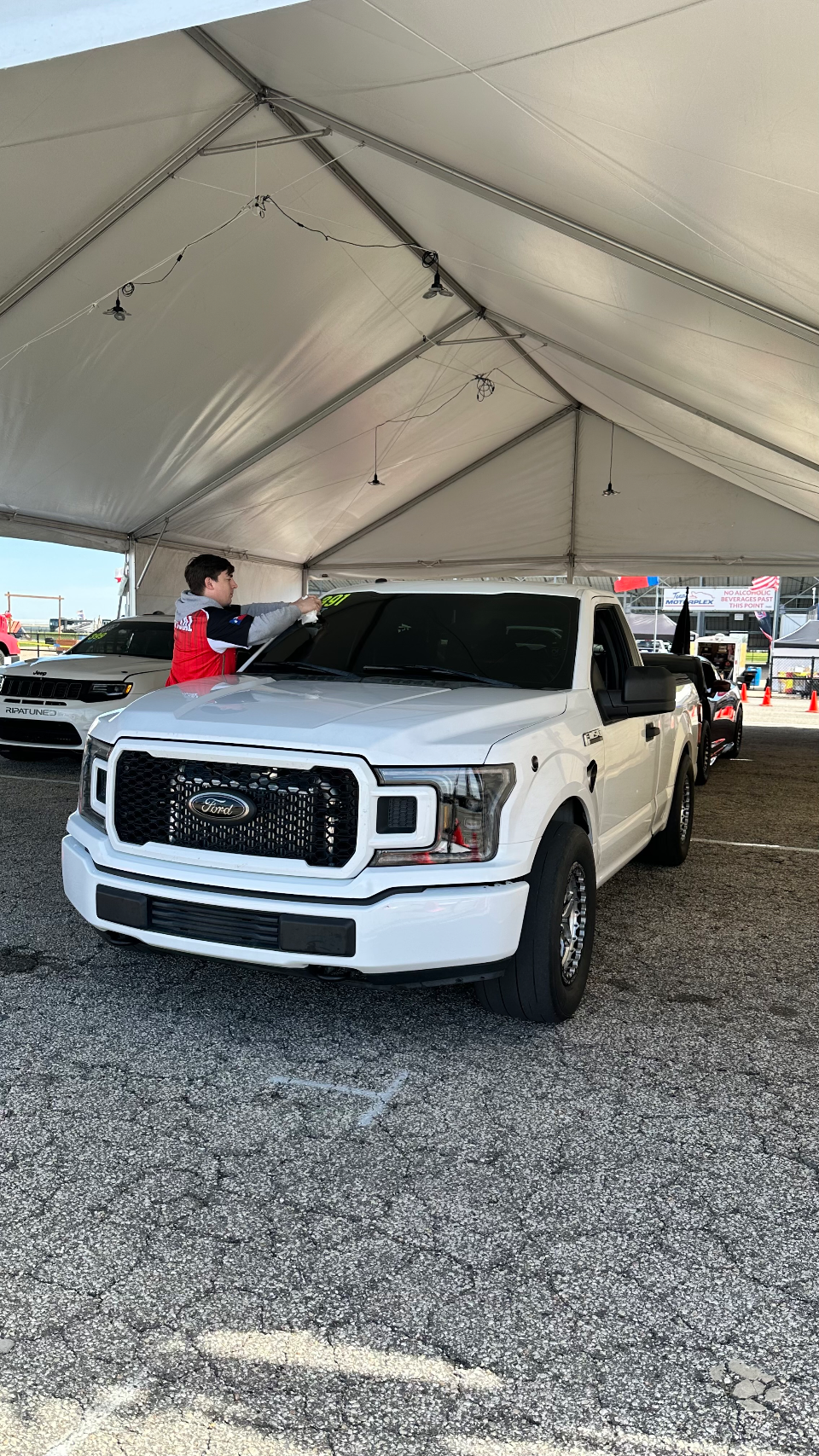 2018 FORD F-150 · Kevin Nguyen