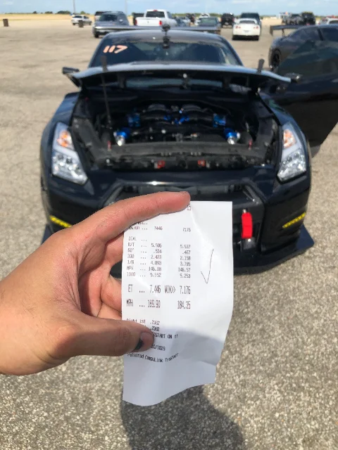 DR.WANG -  GTR STAGE 7 time slip