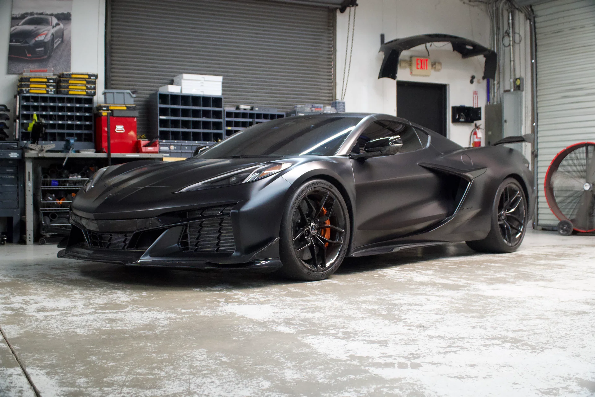 PAUL K. - C8 Z06