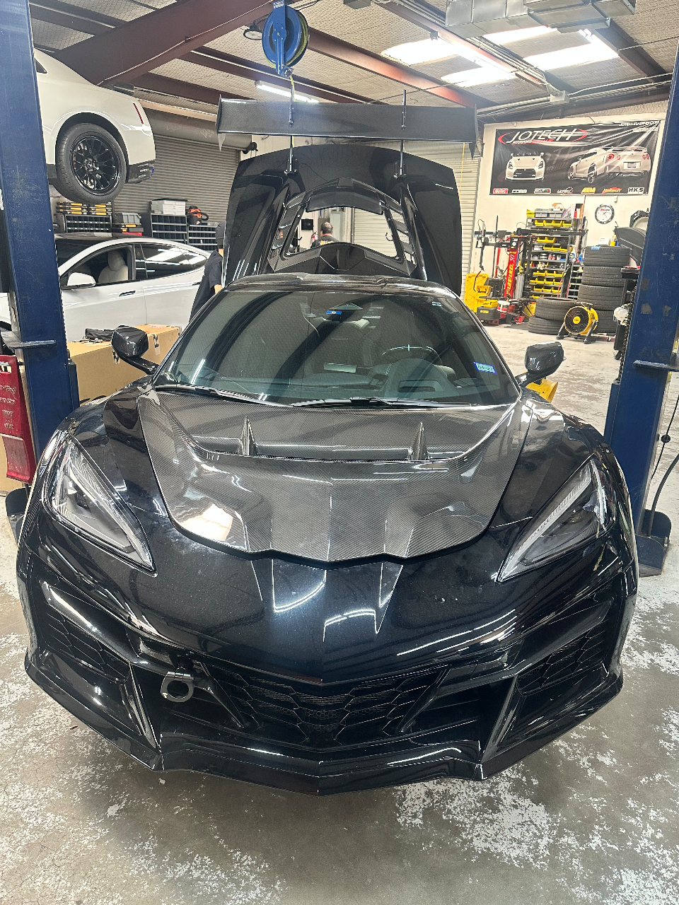 Malio C8 Z06
