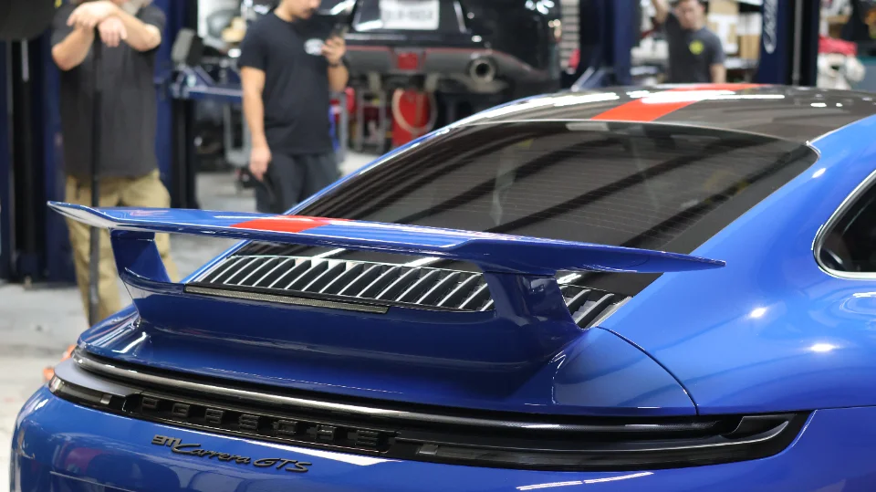 SEAN - 992.2 CARRERA GTS