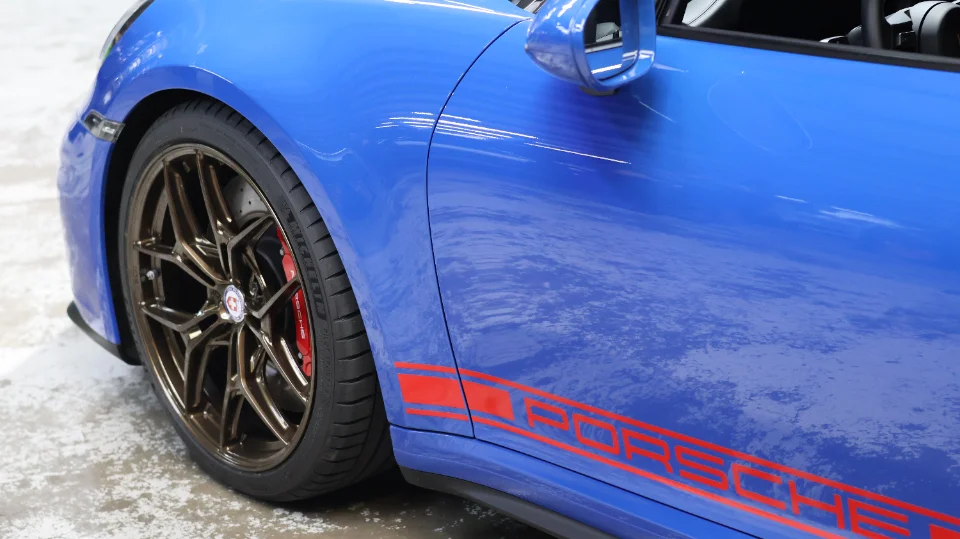 SEAN - 992.2 CARRERA GTS
