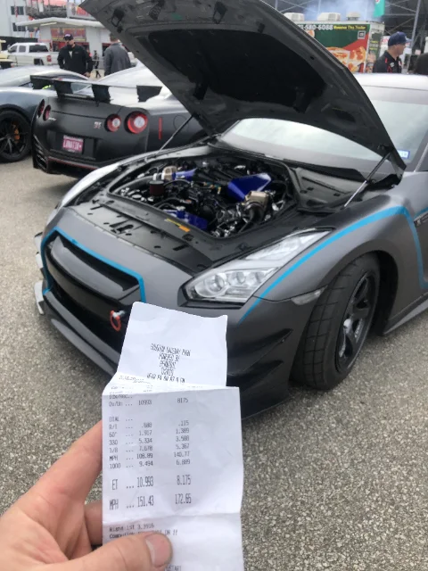 MIG-GTR time slip