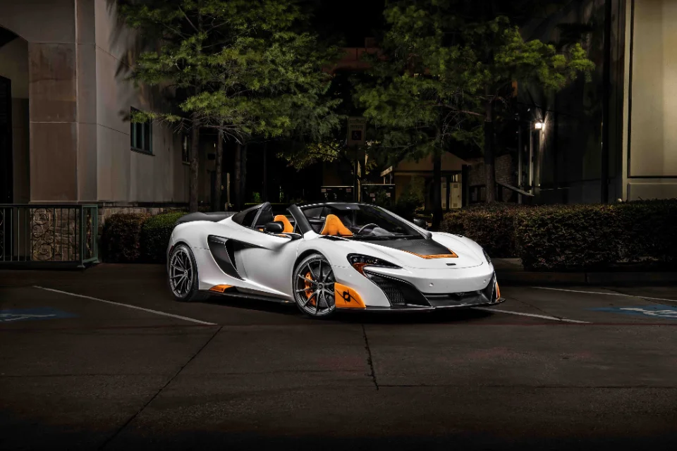 Kevin Le - 675LT