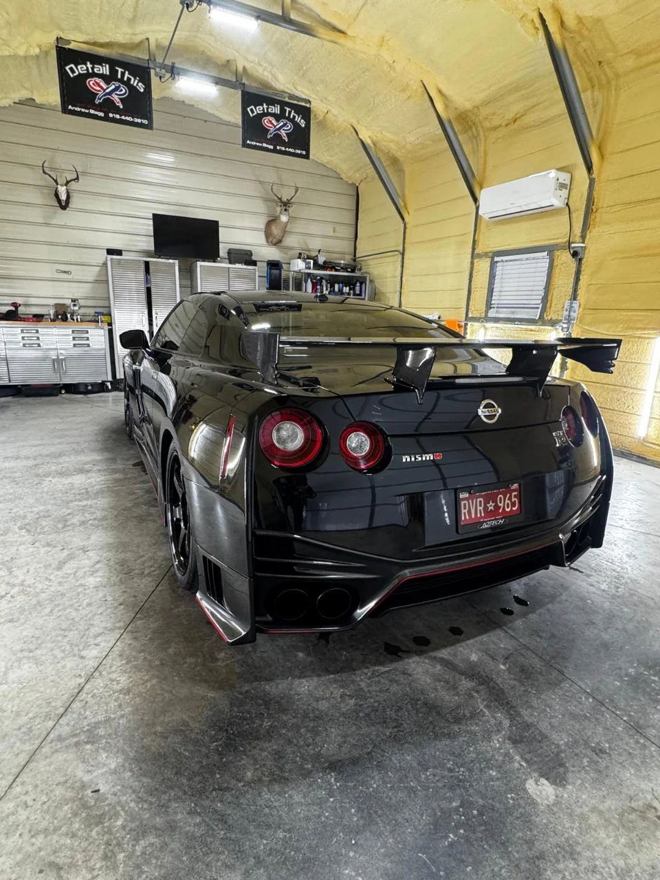 2016 Nissan GT-R NISMO · TJ CLY