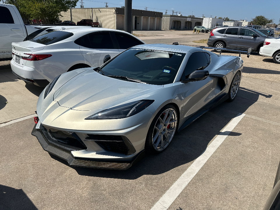 THAI - TWIN TURBO C8