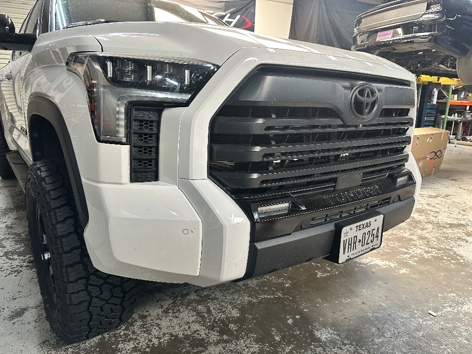 2024 Toyota Tundra 4WD · Joey Ferguson